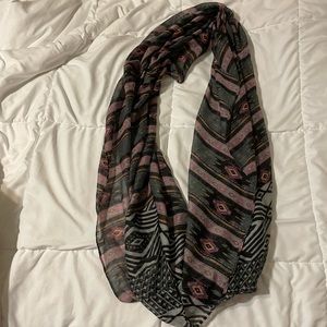 Large Infinity Scarf